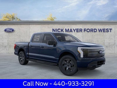 2025 Ford F-150 Lightning Flash