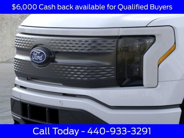 2025 Ford F-150 Lightning Flash In-Transit