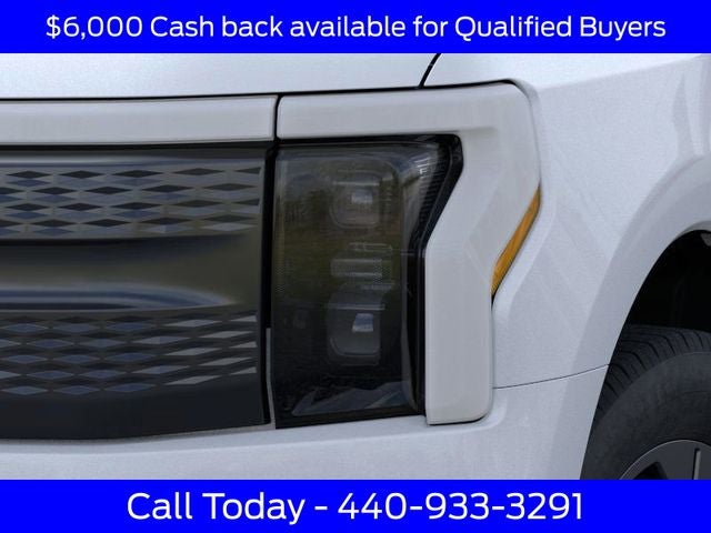 2025 Ford F-150 Lightning Flash In-Transit