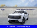 2025 Ford F-150 Lightning Flash In-Transit