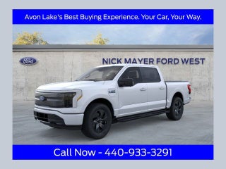 2025 Ford F-150 Lightning Flash
