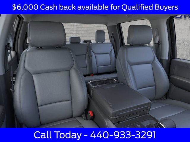 2025 Ford F-150 Lightning Flash In-Transit