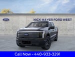 2025 Ford F-150 Lightning Flash In-Transit