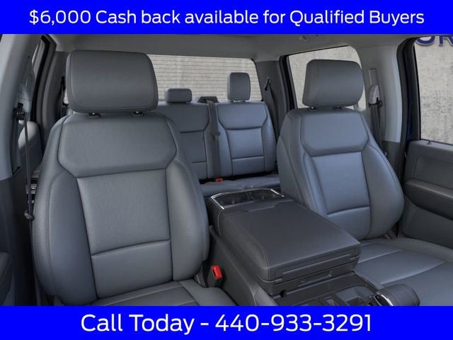 2025 Ford F-150 Lightning Flash In-Transit