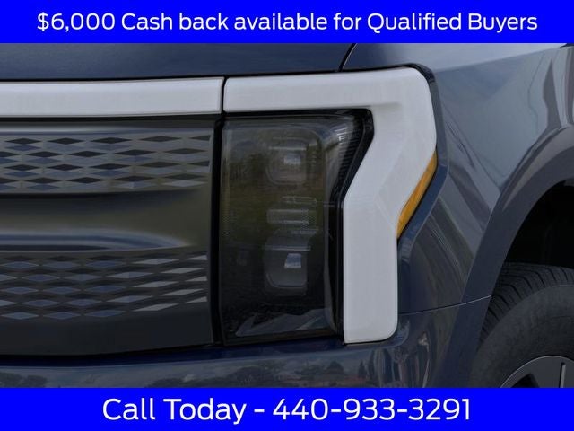 2025 Ford F-150 Lightning Flash In-Transit