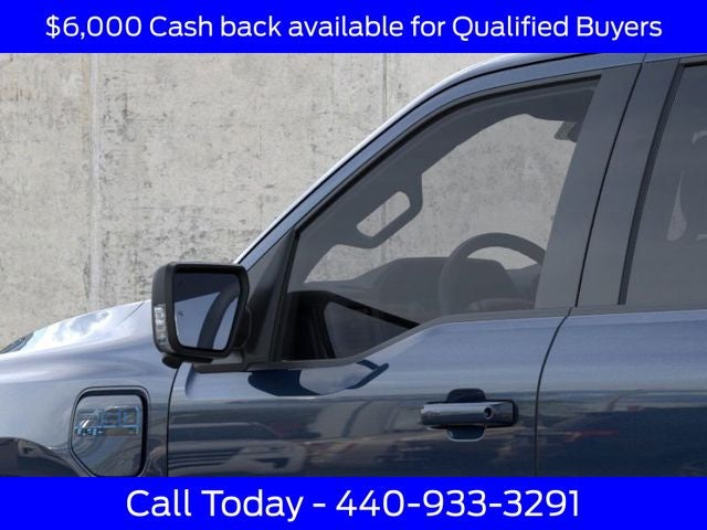 2025 Ford F-150 Lightning Flash In-Transit