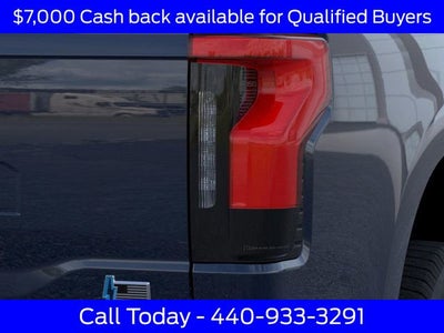 2025 Ford F-150 Lightning Flash In-Transit