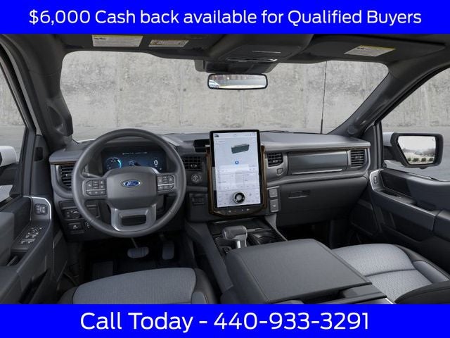 2025 Ford F-150 Lightning Lariat