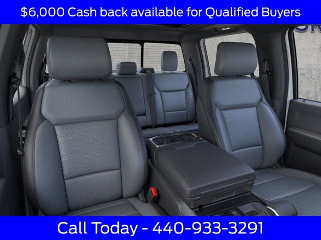 2025 Ford F-150 Lightning Lariat