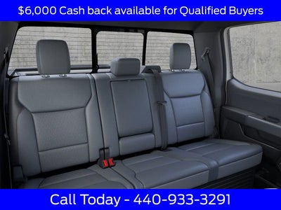 2025 Ford F-150 Lightning Lariat