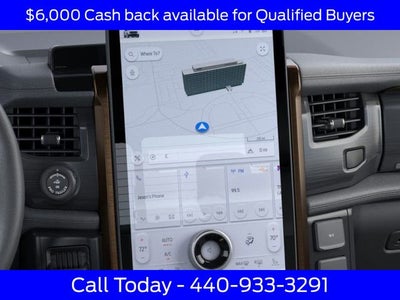 2025 Ford F-150 Lightning Lariat