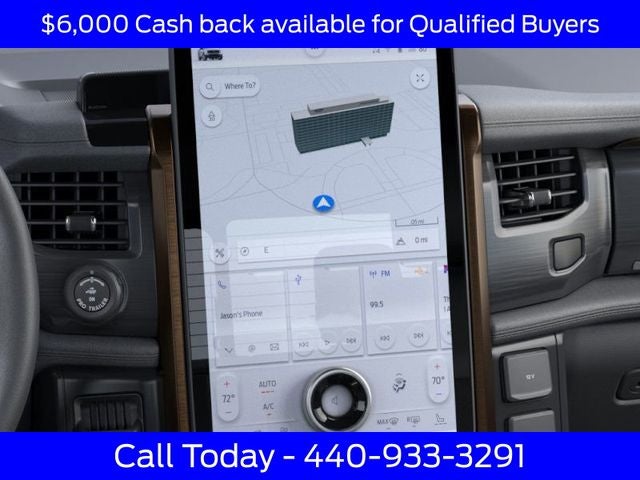 2025 Ford F-150 Lightning Lariat