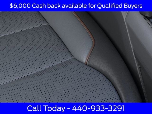 2025 Ford F-150 Lightning Lariat