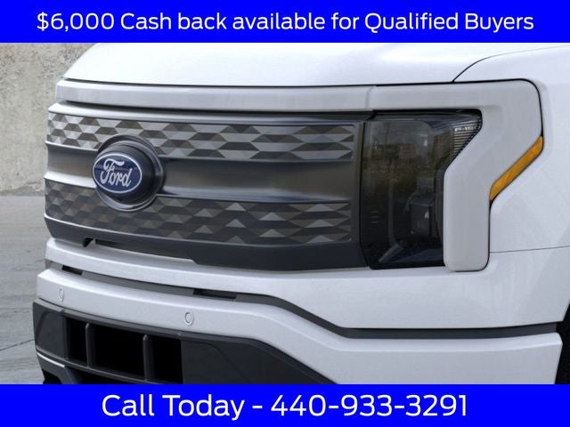 2025 Ford F-150 Lightning Lariat