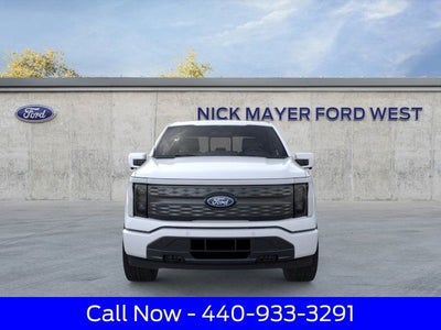 2025 Ford F-150 Lightning Lariat