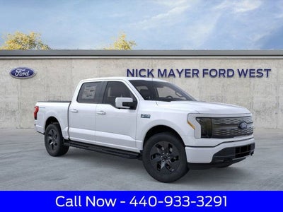 2025 Ford F-150 Lightning Lariat