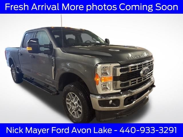 2025 Ford F-250SD XLT