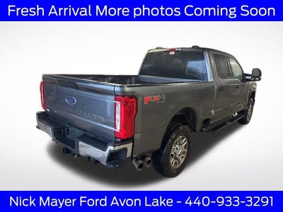 2025 Ford F-250SD XLT