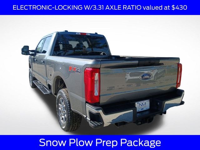 2025 Ford F-250SD XLT