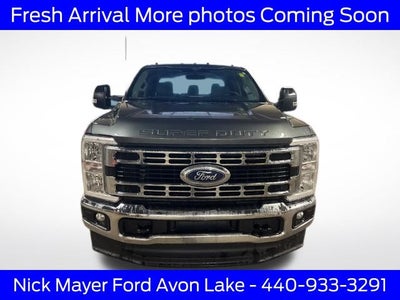 2025 Ford F-250SD XLT