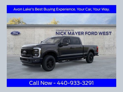 2026 Ford F-250SD XLT In-Transit