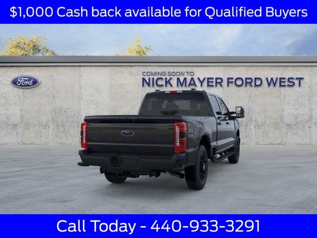 2026 Ford F-250SD XLT In-Transit