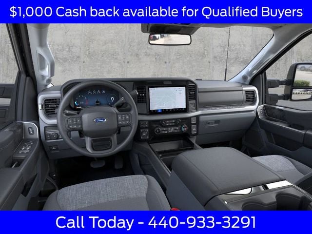 2026 Ford F-250SD XLT In-Transit