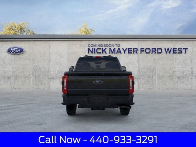 2026 Ford F-250SD XLT In-Transit