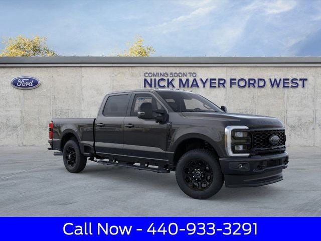 2026 Ford F-250SD XLT In-Transit