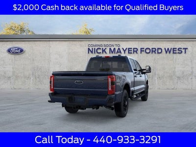 2025 Ford F-250SD Lariat In-Transit