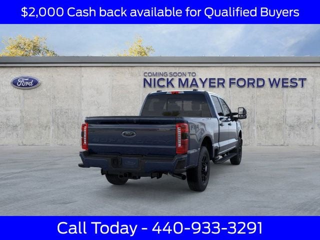 2025 Ford F-250SD Lariat In-Transit