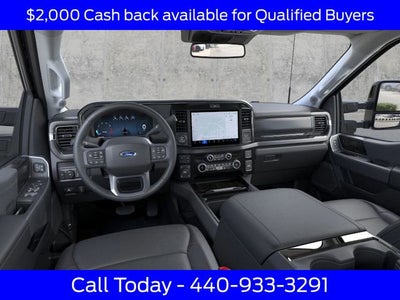 2025 Ford F-250SD Lariat In-Transit