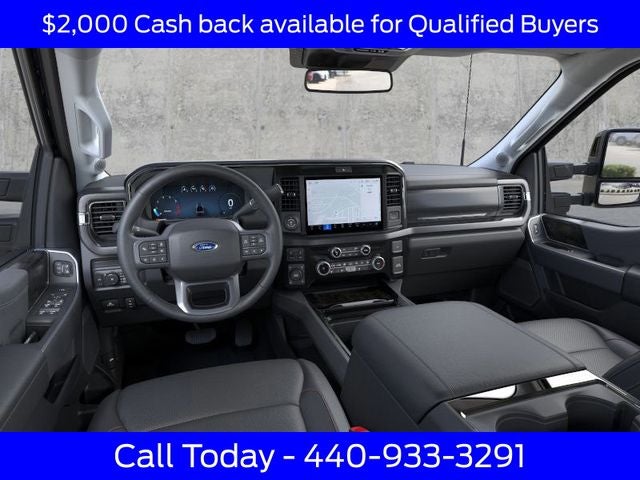 2025 Ford F-250SD Lariat In-Transit