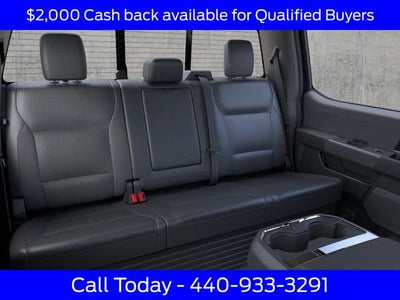 2025 Ford F-250SD Lariat In-Transit