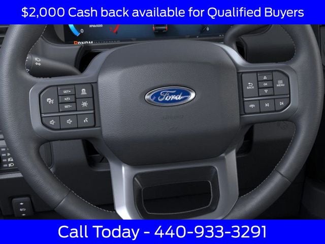 2025 Ford F-250SD Lariat In-Transit