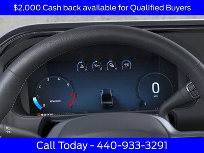 2025 Ford F-250SD Lariat In-Transit