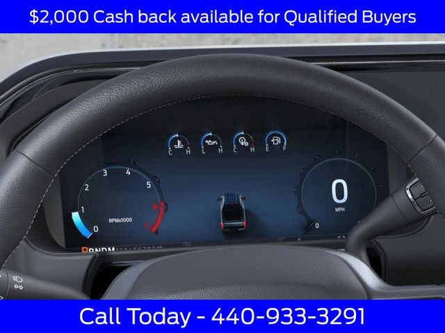 2025 Ford F-250SD Lariat In-Transit