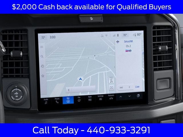 2025 Ford F-250SD Lariat In-Transit