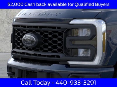 2025 Ford F-250SD Lariat In-Transit