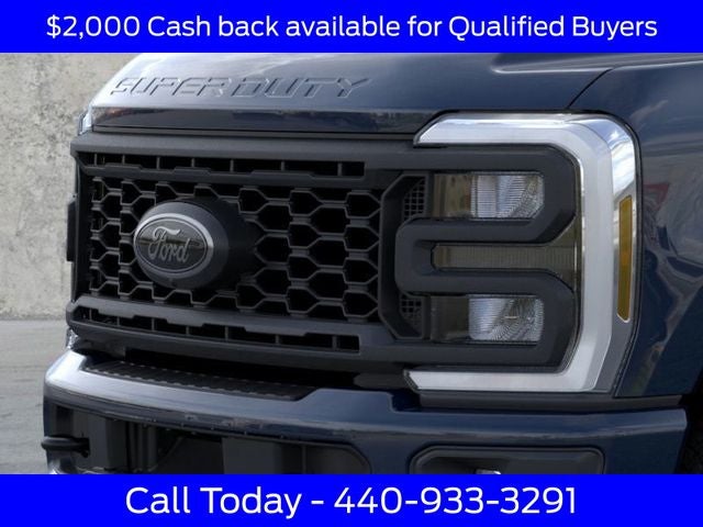 2025 Ford F-250SD Lariat In-Transit