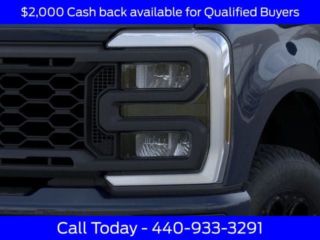 2025 Ford F-250SD Lariat In-Transit