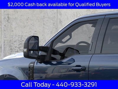 2025 Ford F-250SD Lariat In-Transit