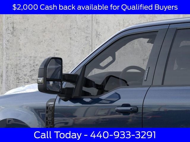 2025 Ford F-250SD Lariat In-Transit