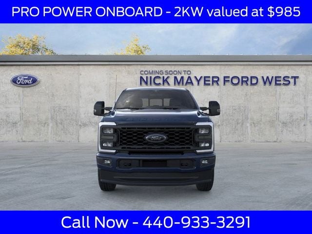 2025 Ford F-250SD Lariat In-Transit