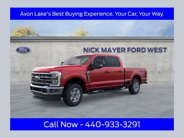 2026 Ford F-250SD XLT