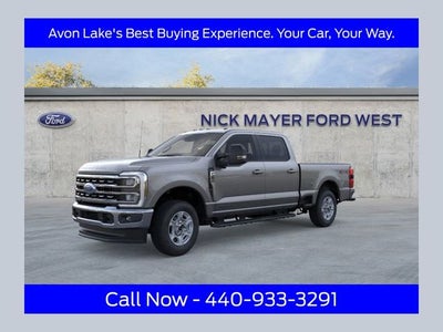 2026 Ford F-250SD XLT