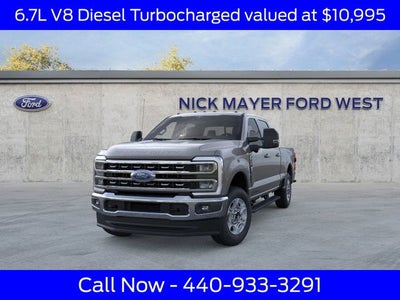 2026 Ford F-250SD XLT