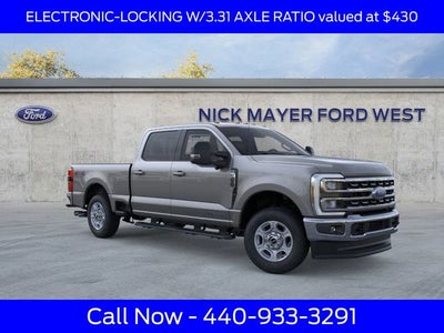 2026 Ford F-250SD XLT