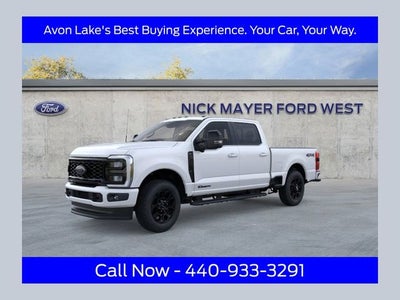 2026 Ford F-350SD Lariat