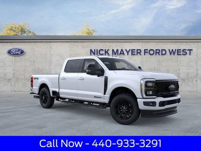 2026 Ford F-350SD Lariat